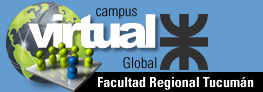 UNIVERSIDAD TECNOLÓGICA NACIONAL – FACULTAD REGIONAL TUCUMÁN