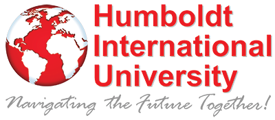 HUMBOLDT INTERNATIONAL UNIVERSITY